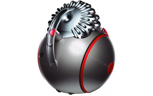 DYSON Cinetic Big Ball Animal Pro 2 - Vue de l'arri&egrave;re corps seul