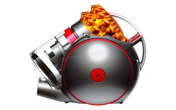 DYSON Cinetic Big Ball Multifloor 2 - Vue de profil corps seul