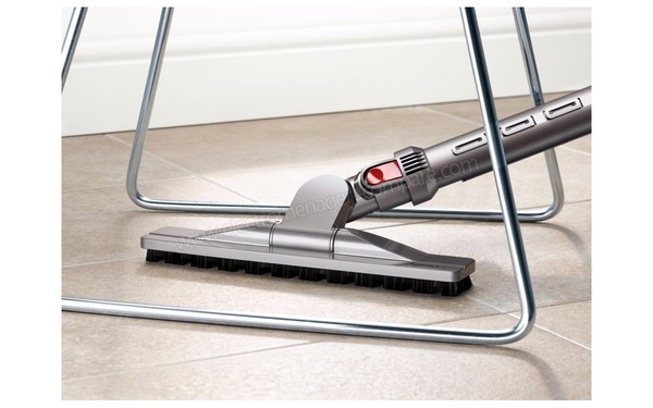 DYSON Cinetic Big Ball Parquet + Kit voiture - T&ecirc;te brosse pivotante