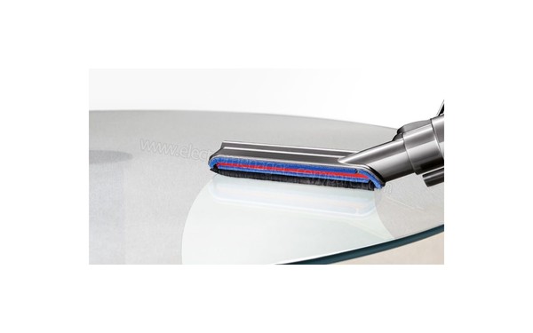 DYSON Cinetic Big Ball Parquet - Brosse douce (cr&eacute;dit : Boulanger)