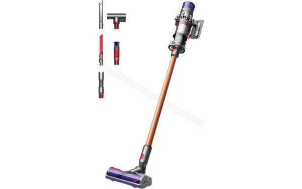 DYSON Cyclone V10 - Vue d'ensemble