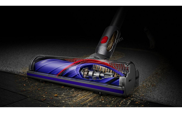 DYSON Cyclone V10 - Brosse auto-d&eacute;m&ecirc;lante