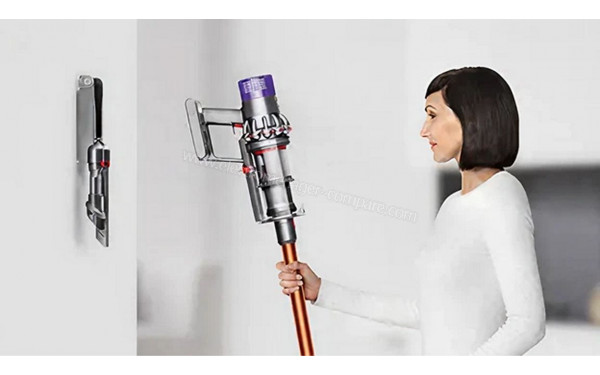 DYSON Cyclone V10 - Station de chargement