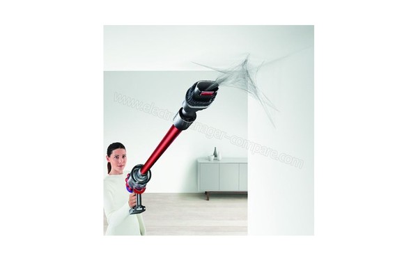 DYSON V10 Motorhead - Accessoire 2 en 1 suceur (cr&eacute;dit : Darty)