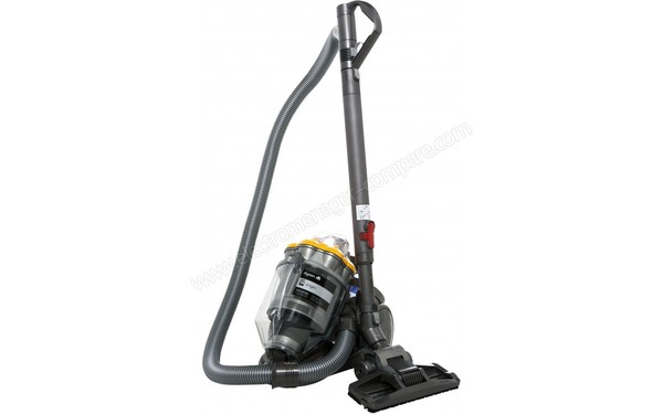 DYSON DC29dB Origin - Vue 3/4 droite (cr&eacute;dit : Boulanger)