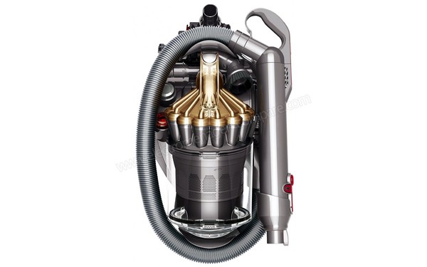 DYSON DC23 AnimalPro - Vue du dessus