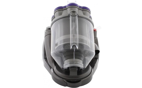 DYSON DC29dB Allergy Parquet - Vue de face corps seul