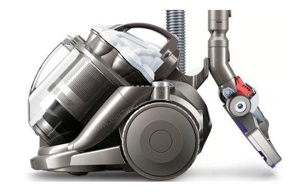 DYSON DC29dB - Vue de profil (cr&eacute;dit : Darty)