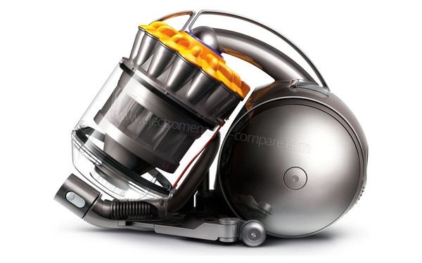 DYSON DC33C Allergy Import - Vue de profil corps seul