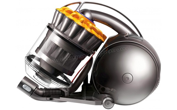 DYSON DC33C Allergy Kit - Vue de profil corps seul