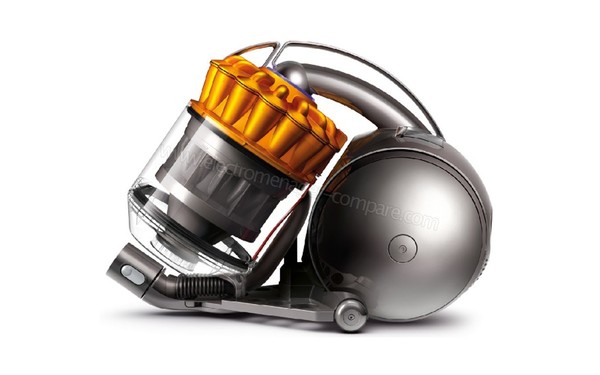 DYSON DC33C Allergy Musclehead - Vue de profil droit corps seul