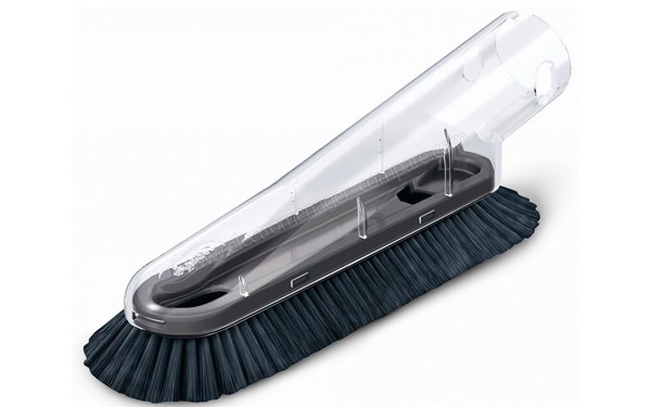 DYSON DC33C Allergy Parquet v2 - Brosse douce (cr&eacute;dit : Darty)