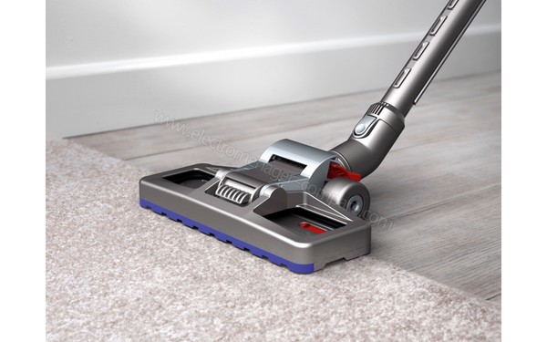 DYSON DC33C Allergy Parquet - Brosse double position (2)