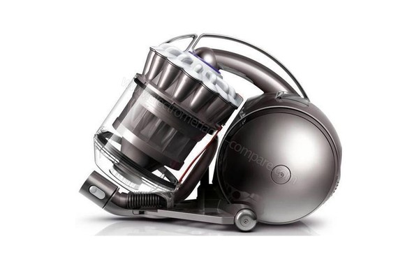DYSON DC33C Multifloor - Vue de profil corps seul