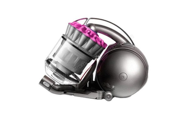 DYSON DC33C Musclehead - Vue de profil corps seul