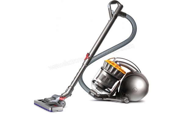 DYSON DC33C Pro - Vue 3/4 droite