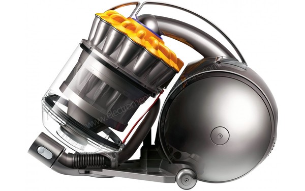 DYSON DC33C Spring Kit - Vue de profil corps seul