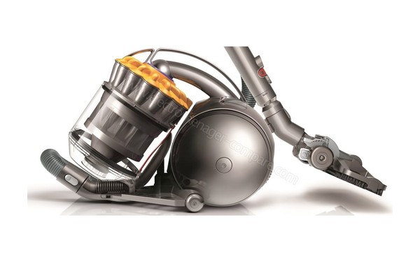 DYSON DC33C Tangle Free - Vue de profil n&deg;2
