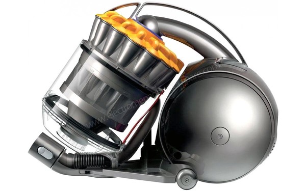 DYSON DC33C Up Top - Vue de profil corps seul