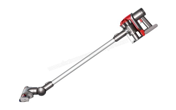 DYSON DC35 Full Kit - Vue 3/4 droite (cr&eacute;dit : Boulanger)