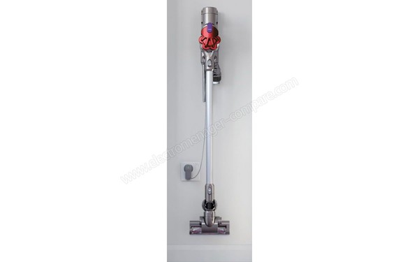 DYSON DC35 Full Kit - Support mural boulanger