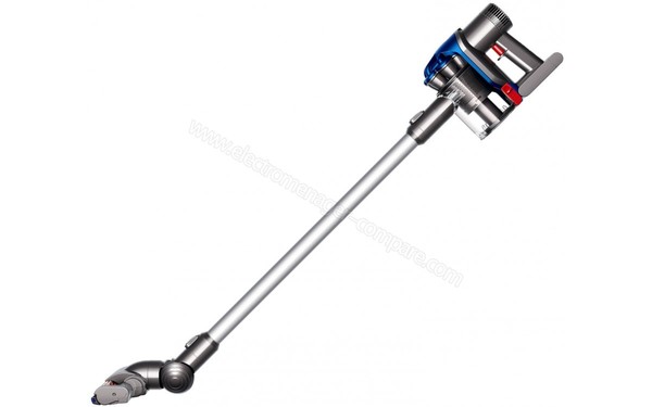 DYSON DC35 Multifloor Complete - Vue de profil