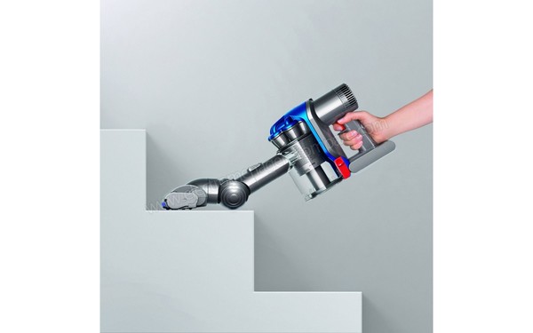 DYSON DC35 Multifloor Complete - Vue de profil sans tube