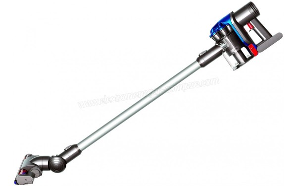 DYSON DC35 - Vue 3/4 droite