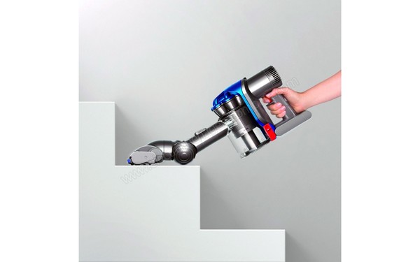 DYSON DC35 - Vue de profil sans tube