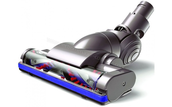 DYSON DC36 Carbon Fibre - Brosse rotative Carbon Fibre