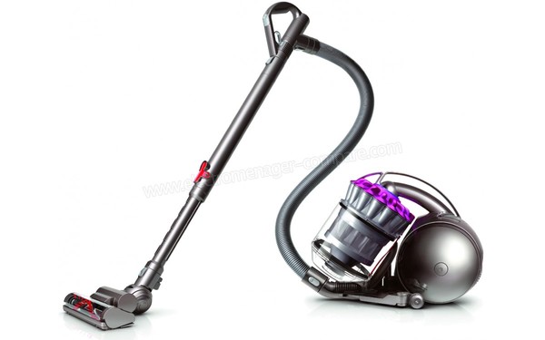 DYSON DC37 Animal Turbine - Vue 3/4 droite