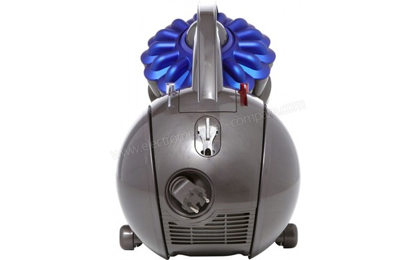 DYSON DC37C Allergy - Vue de l'arri&egrave;re