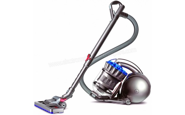 DYSON DC37C Allergy + Mattress - Vue de profil (2)