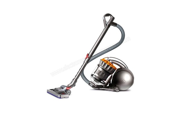 DYSON DC37C Musclehead - Vue 3/4 droite