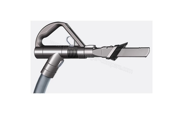 DYSON DC37C Parquet + Stubborn - poign&eacute;e et accessoire combin&eacute;