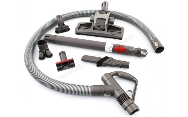 DYSON DC37 Origin Extra - Tube / Flexible / Brosse et accessoires