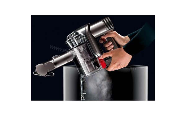 DYSON DC43H Car & Boat - Vidange