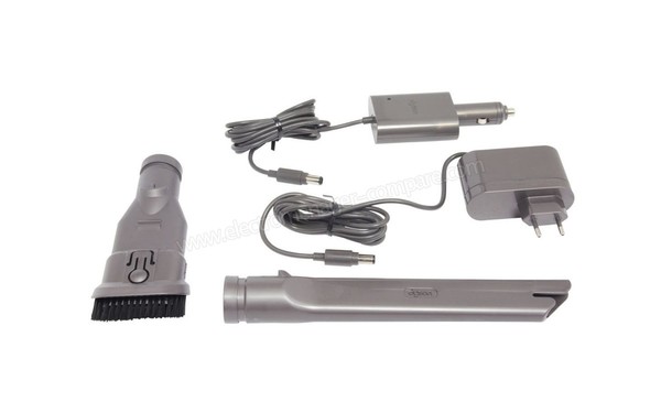 DYSON DC43H Car & Boat - Accessoires (cr&eacute;dit : Boulanger)