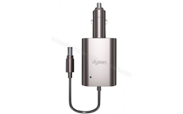 DYSON DC43H Car & Boat - Adapteur 12V (cr&eacute;dit : Boulanger)