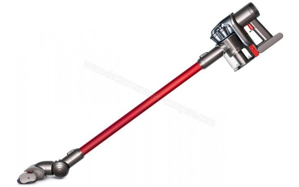 DYSON DC45 Car & Boat - Vue de profil inclin&eacute;