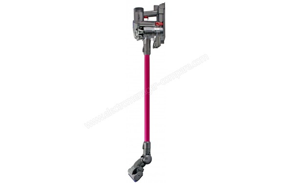 DYSON DC45 Up Top - Vue sur support de charge