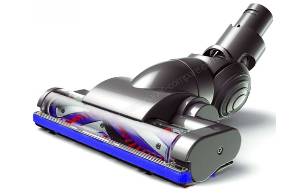 DYSON DC45 - Brosse motoris&eacute;e (3/4 droite)