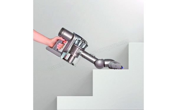 DYSON DC45 - Vue de profil