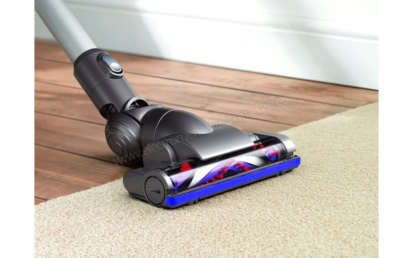 DYSON DC45 - Brosse motoris&eacute;e (3/4 gauche)