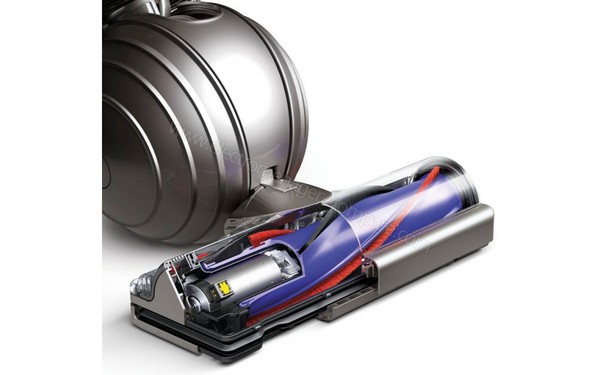 DYSON DC51 Multifloor - Structure de la brosse