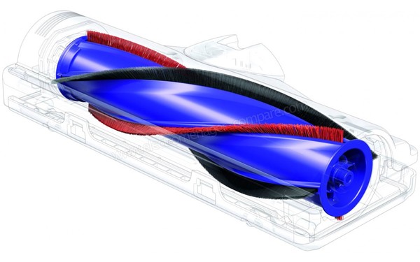 DYSON DC51 Multifloor - Structure de la brosse (2)