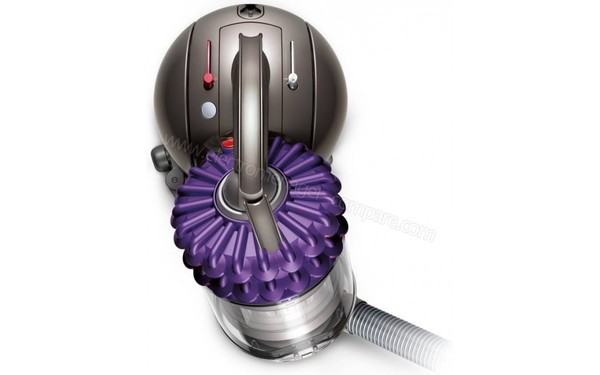 DYSON DC52 Allergy Care - Vue du dessus