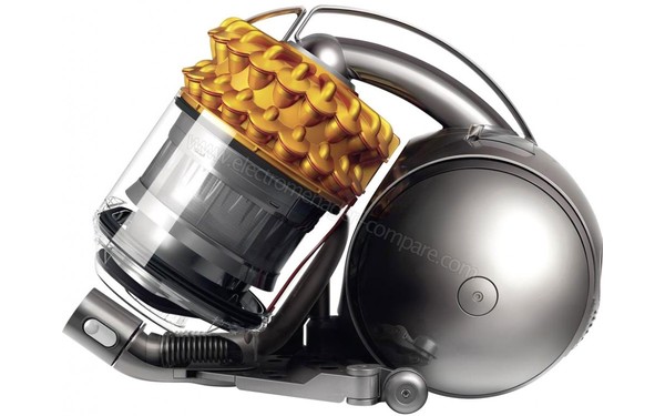 DYSON DC52 Allergy - Vue de profil corps seul