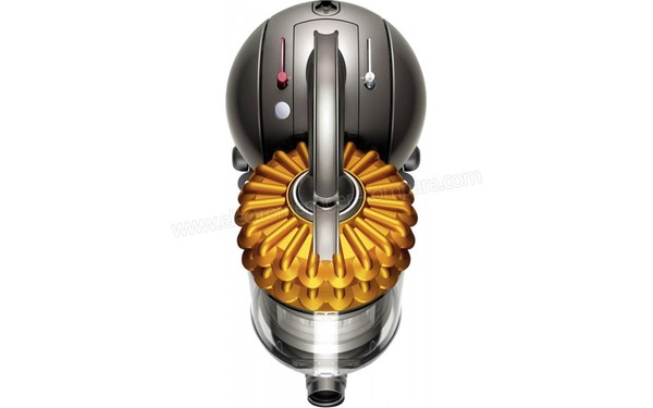 DYSON DC52 Allergy - Vue du dessus
