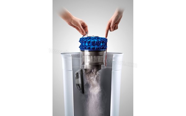 DYSON DC52 Allergy Musclehead - Vidage bac